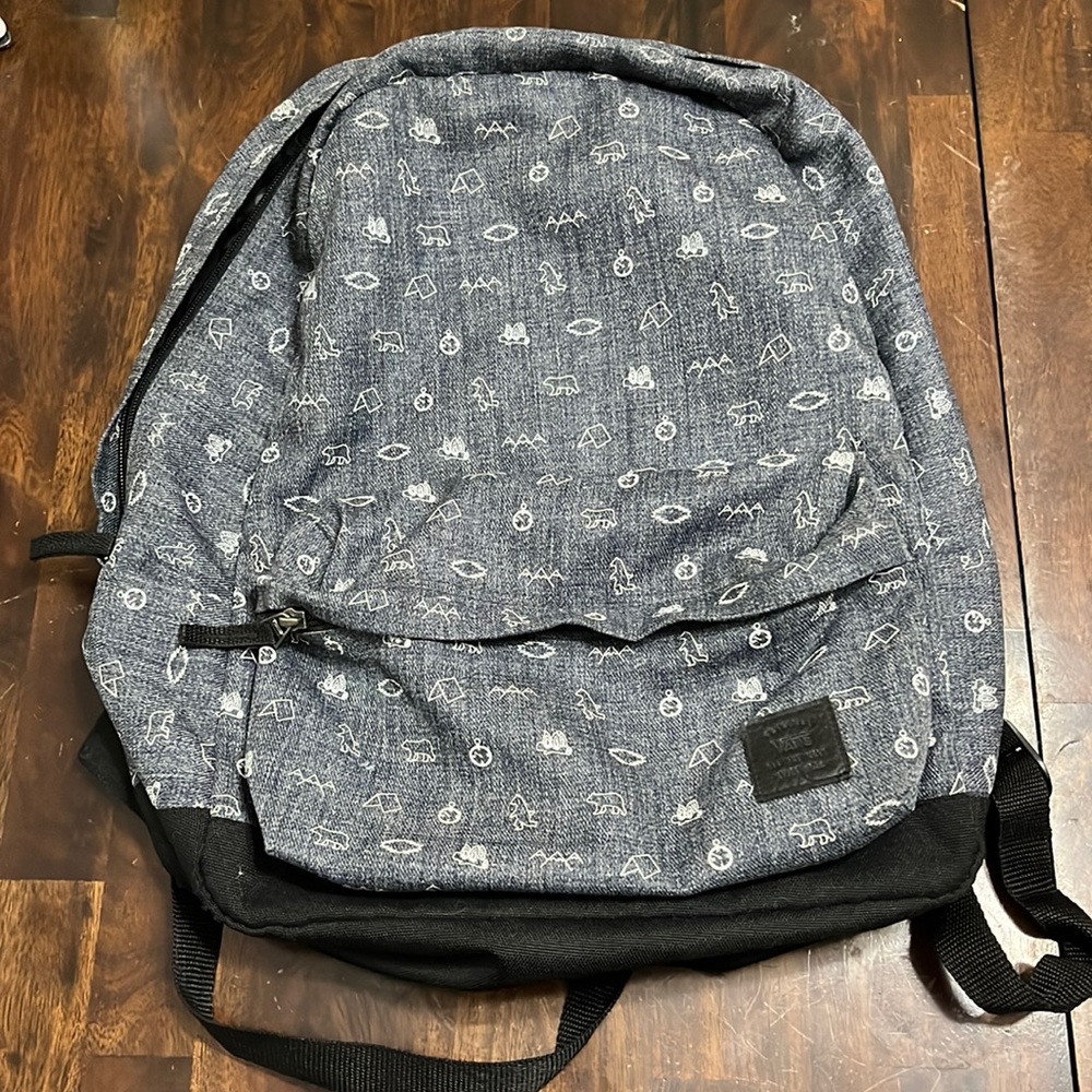 Vans backpack